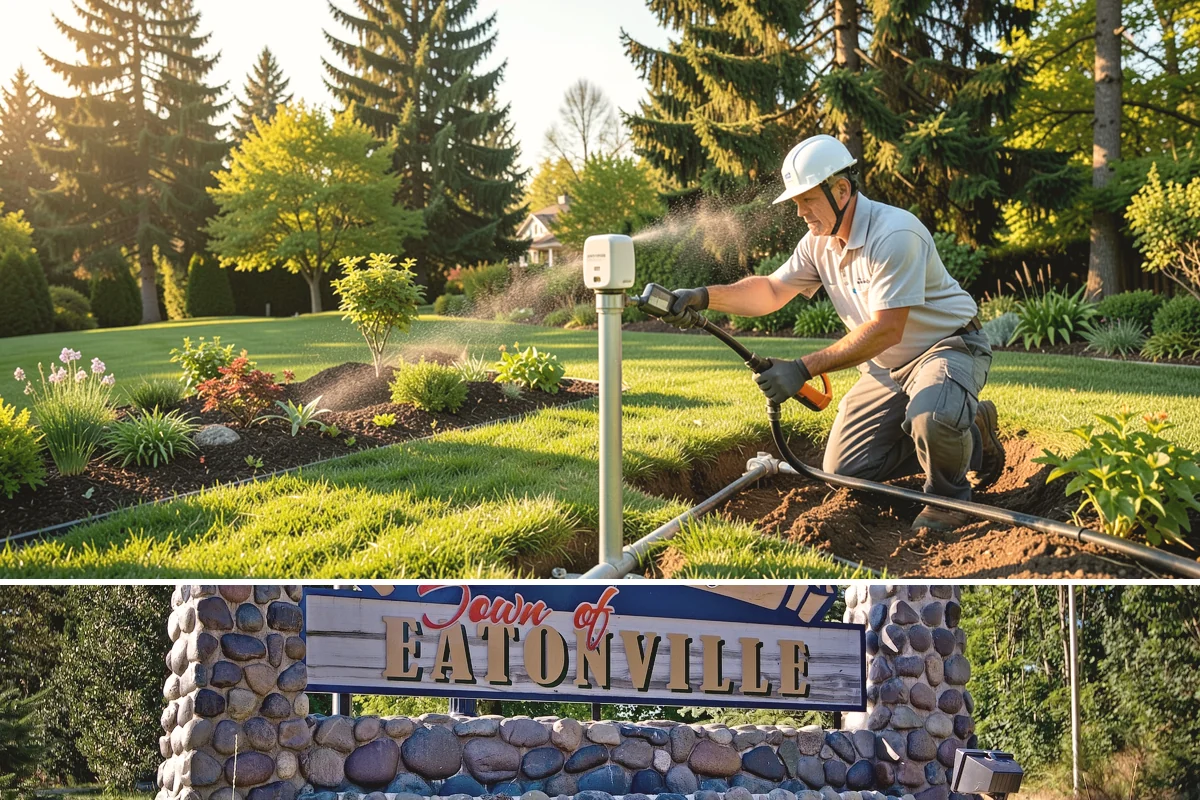 Property Beautification in Eatonville, Pierce County, WA - Best executed in spring and early summer for peak color, with fall refreshes and evergreen-focused enhancements keeping...