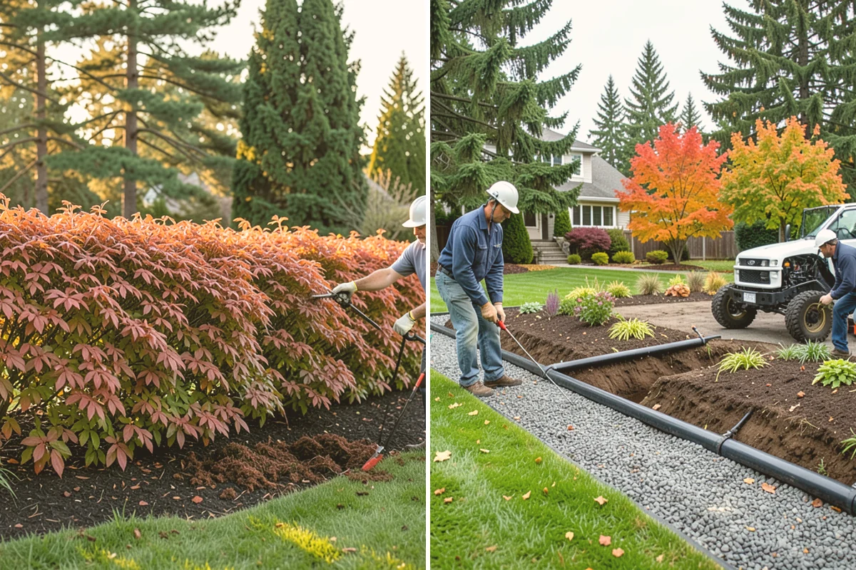 Property Beautification in Edmonds, Snohomish County, WA - Meet on-site to identify high-impact focus areas