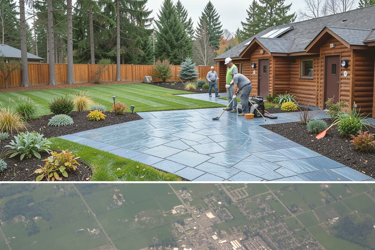 Property Beautification in Enumclaw, King County, WA - Best executed in spring and early summer for peak color, with fall refreshes and evergreen-focused enhancements keeping...