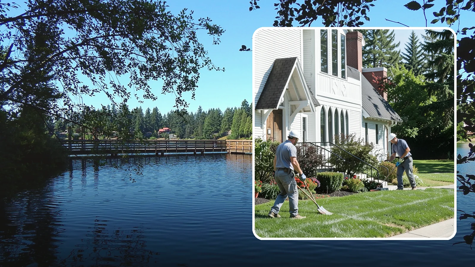 Property Beautification in Federal Way, King County, WA - Targeted enhancements that elevate a property's appearance beyond routine upkeep for a standout, cared-for look.
