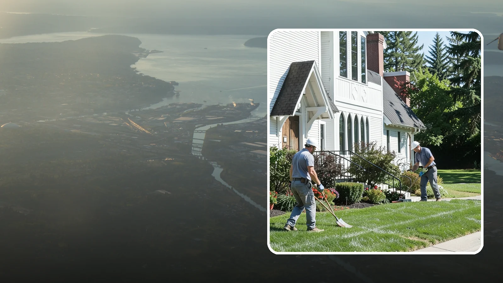 Property Beautification in Fife, Pierce County, WA - Targeted enhancements that elevate a property's appearance beyond routine upkeep for a standout, cared-for look.