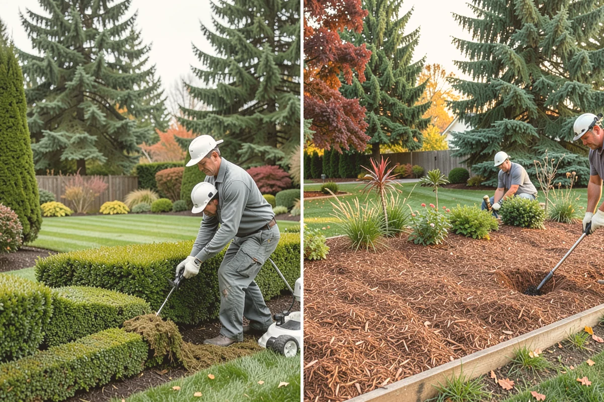 Property Beautification in Fife, Pierce County, WA - Meet on-site to identify high-impact focus areas