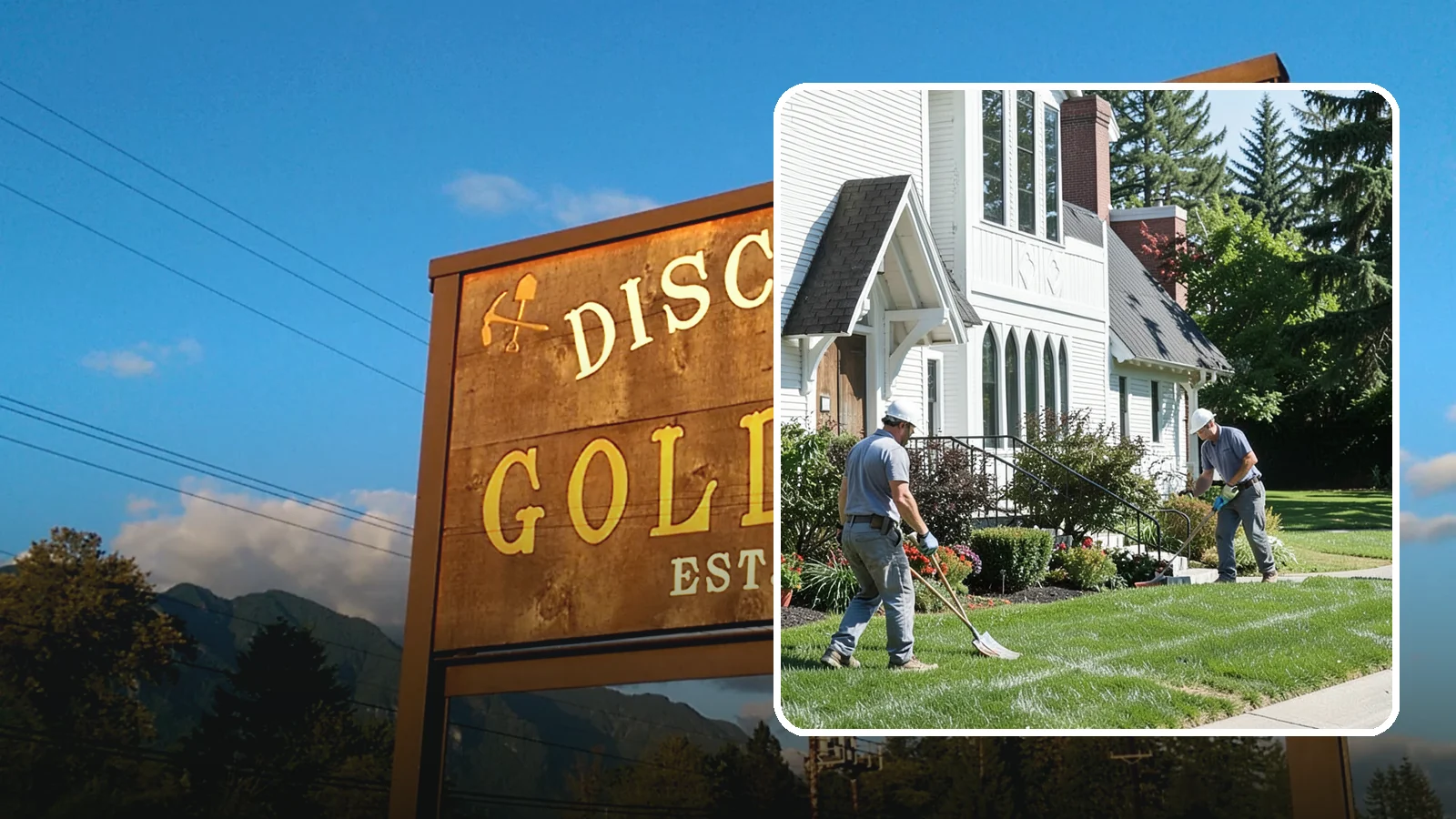 Property Beautification in Gold Bar, Snohomish County, WA - Targeted enhancements that elevate a property's appearance beyond routine upkeep for a standout, cared-for look.