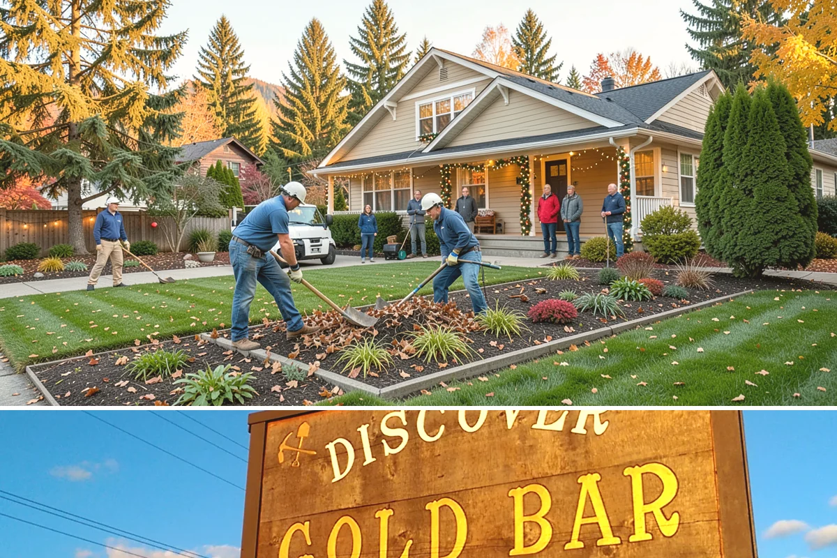 Property Beautification in Gold Bar, Snohomish County, WA - Best executed in spring and early summer for peak color, with fall refreshes and evergreen-focused enhancements keeping...