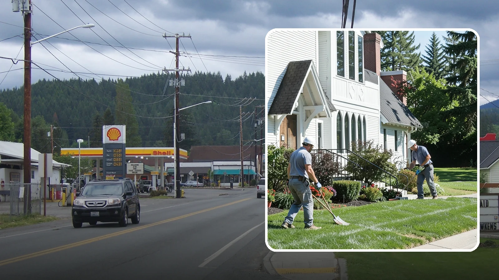 Property Beautification in Granite Falls, Snohomish County, WA - Targeted enhancements that elevate a property's appearance beyond routine upkeep for a standout, cared-for look.