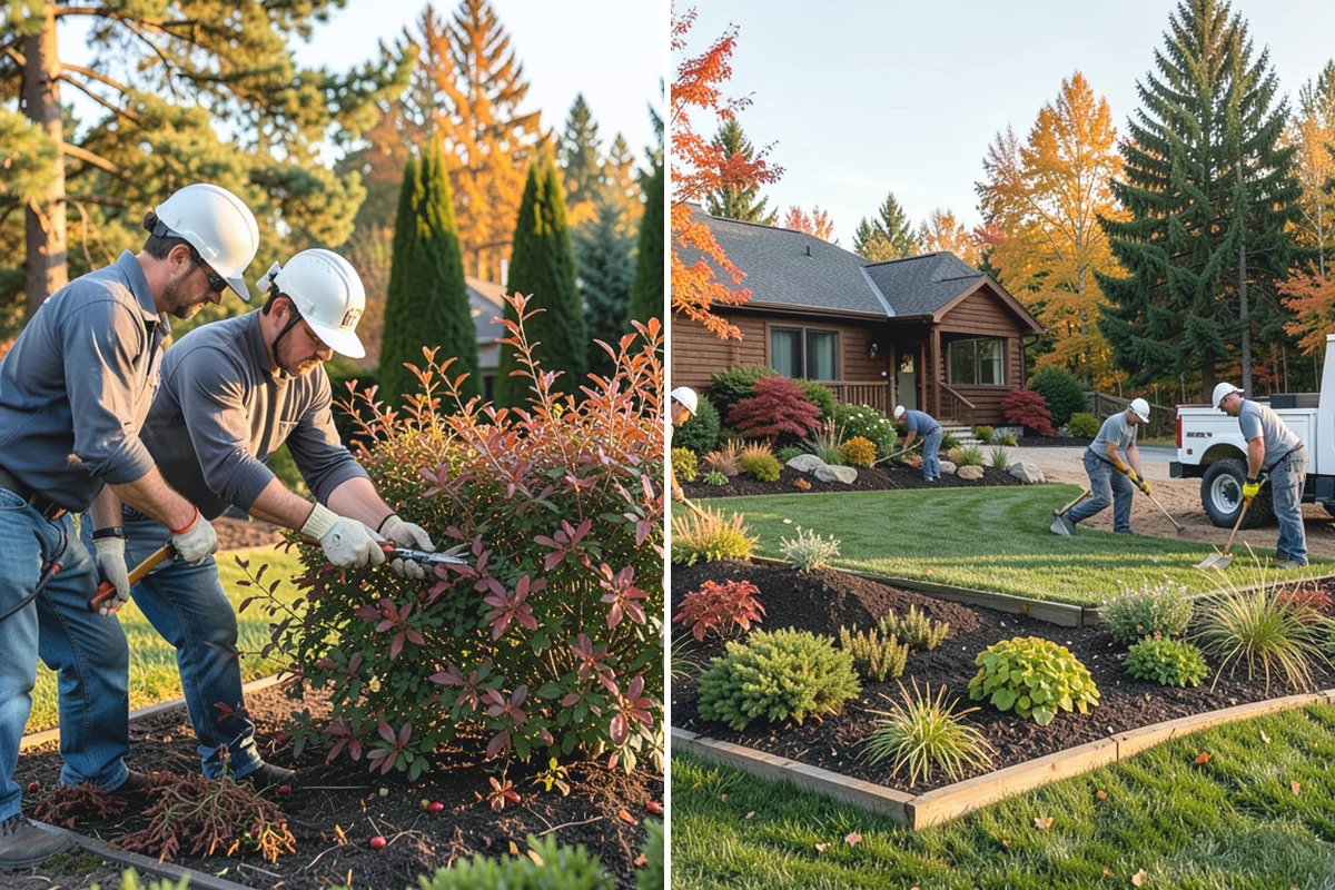 Property Beautification in Granite Falls, Snohomish County, WA - Meet on-site to identify high-impact focus areas