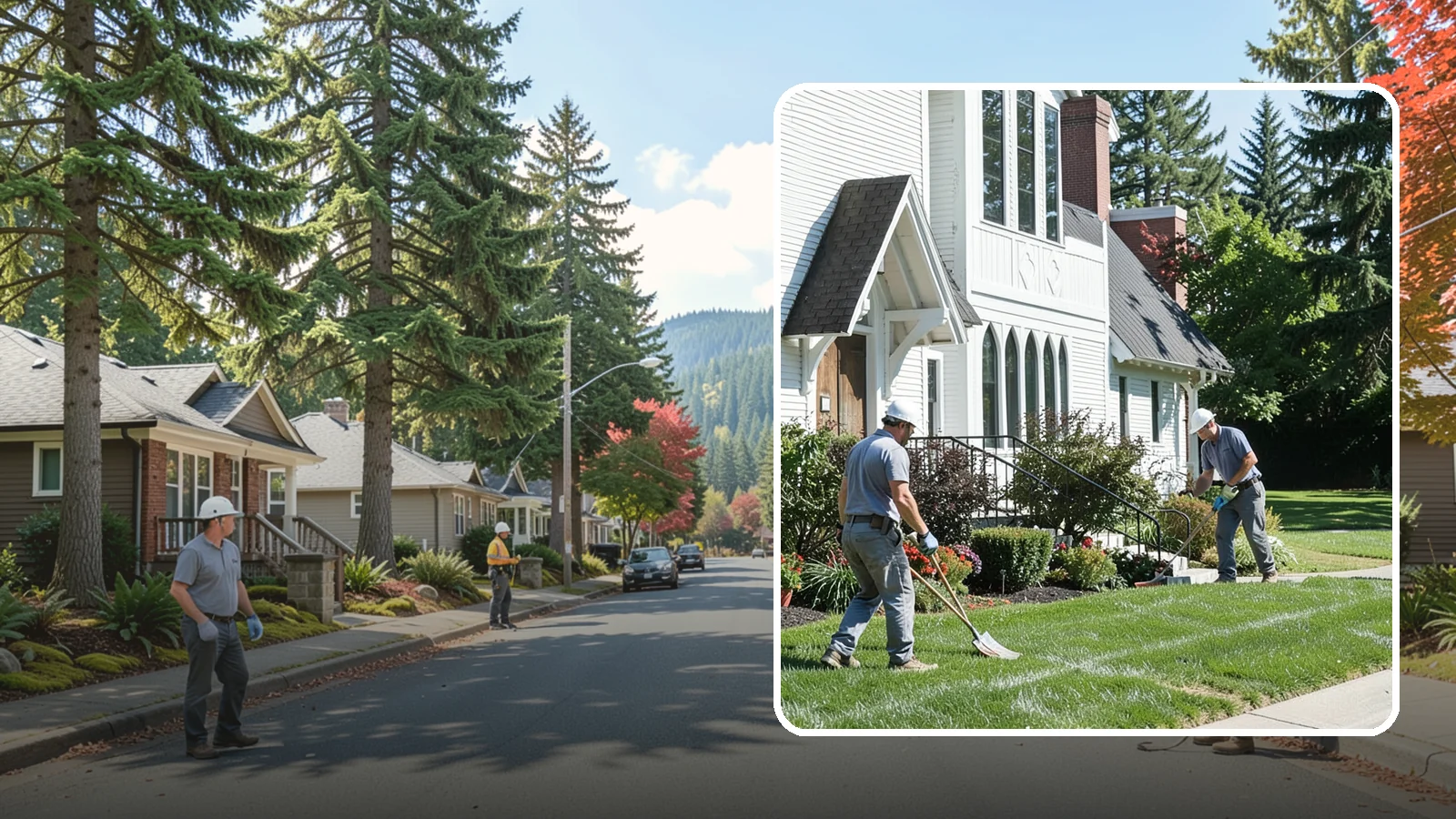 Property Beautification in Hunts Point, King County, WA - Targeted enhancements that elevate a property's appearance beyond routine upkeep for a standout, cared-for look.
