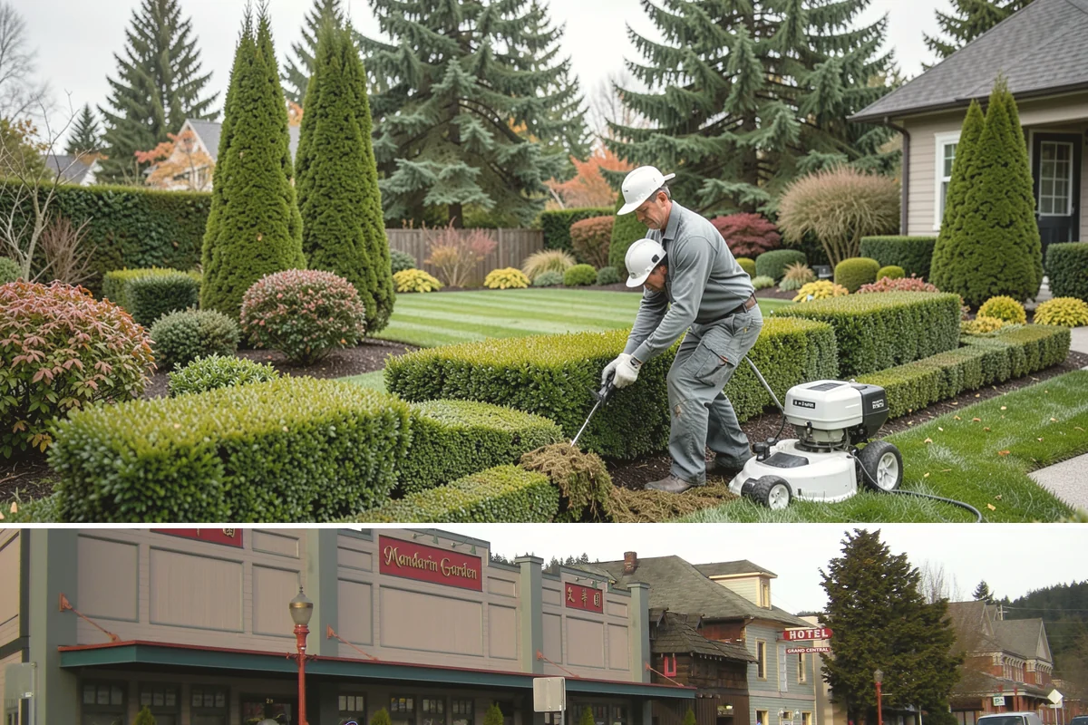 Property Beautification in Issaquah, King County, WA - Best executed in spring and early summer for peak color, with fall refreshes and evergreen-focused enhancements keeping...