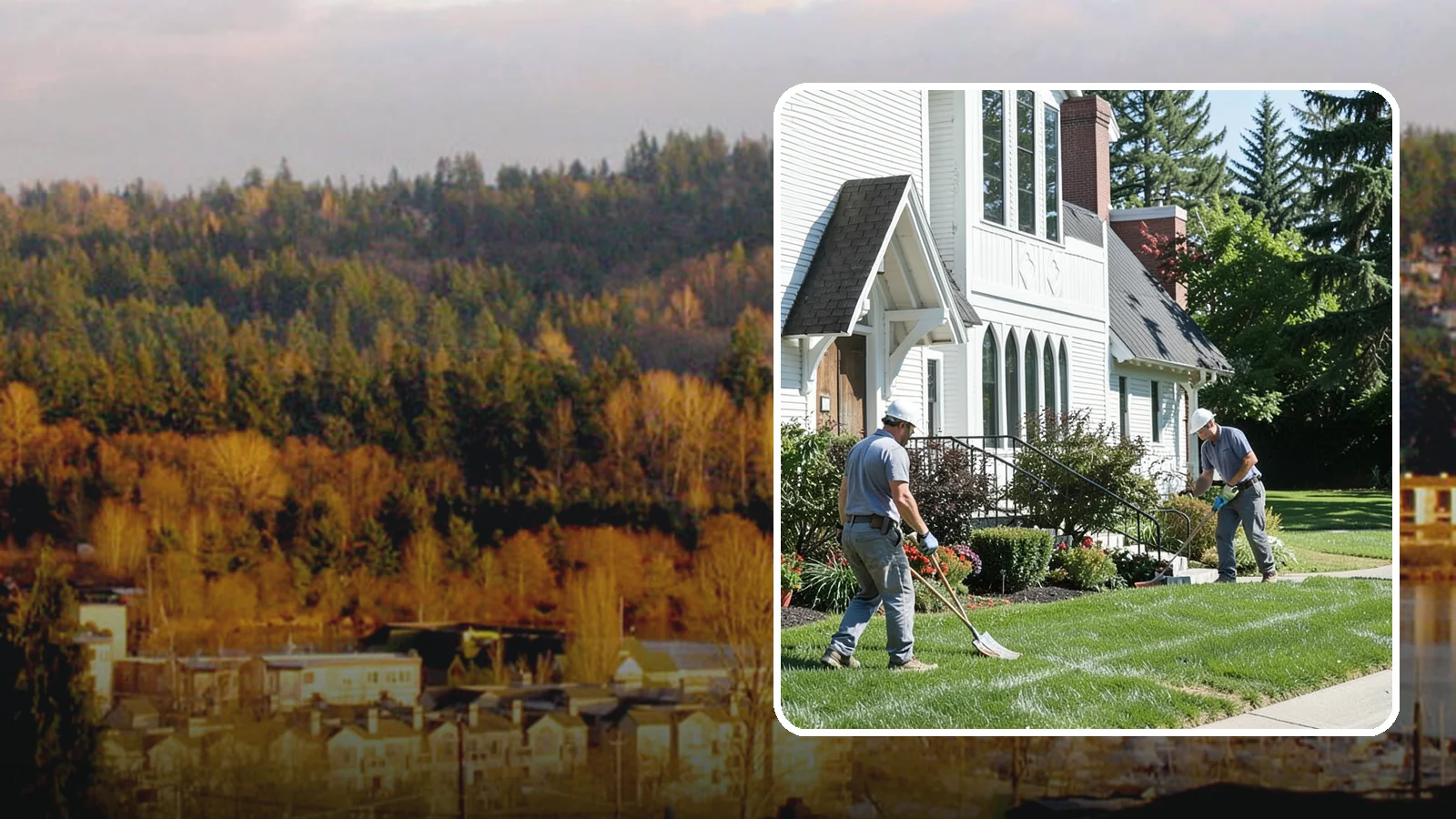 Property Beautification in Kenmore, King County, WA - Targeted enhancements that elevate a property's appearance beyond routine upkeep for a standout, cared-for look.
