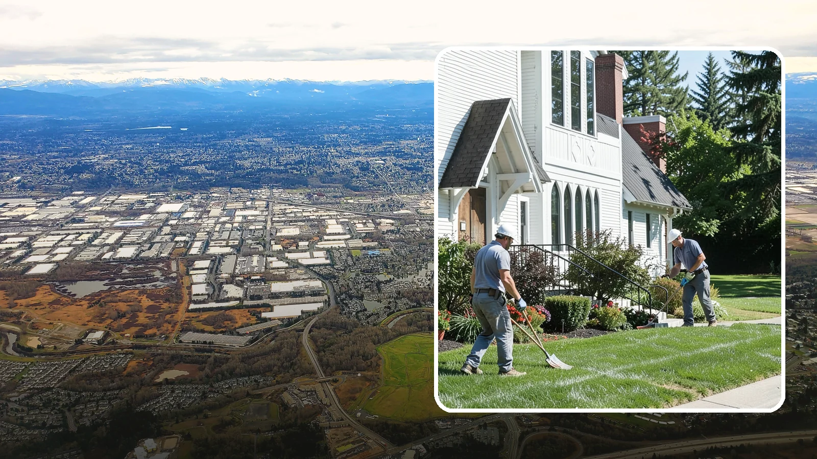Property Beautification in Kent, King County, WA - Targeted enhancements that elevate a property's appearance beyond routine upkeep for a standout, cared-for look.