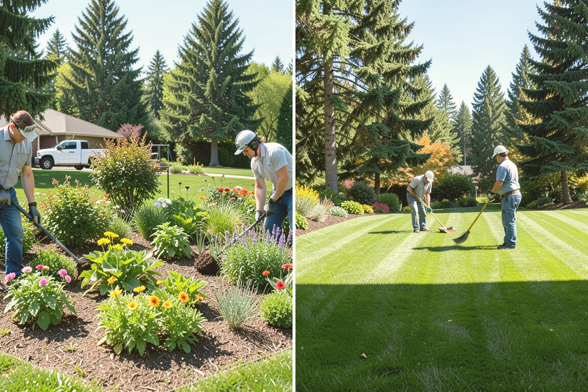 Property Beautification in Kent, King County, WA - Meet on-site to identify high-impact focus areas