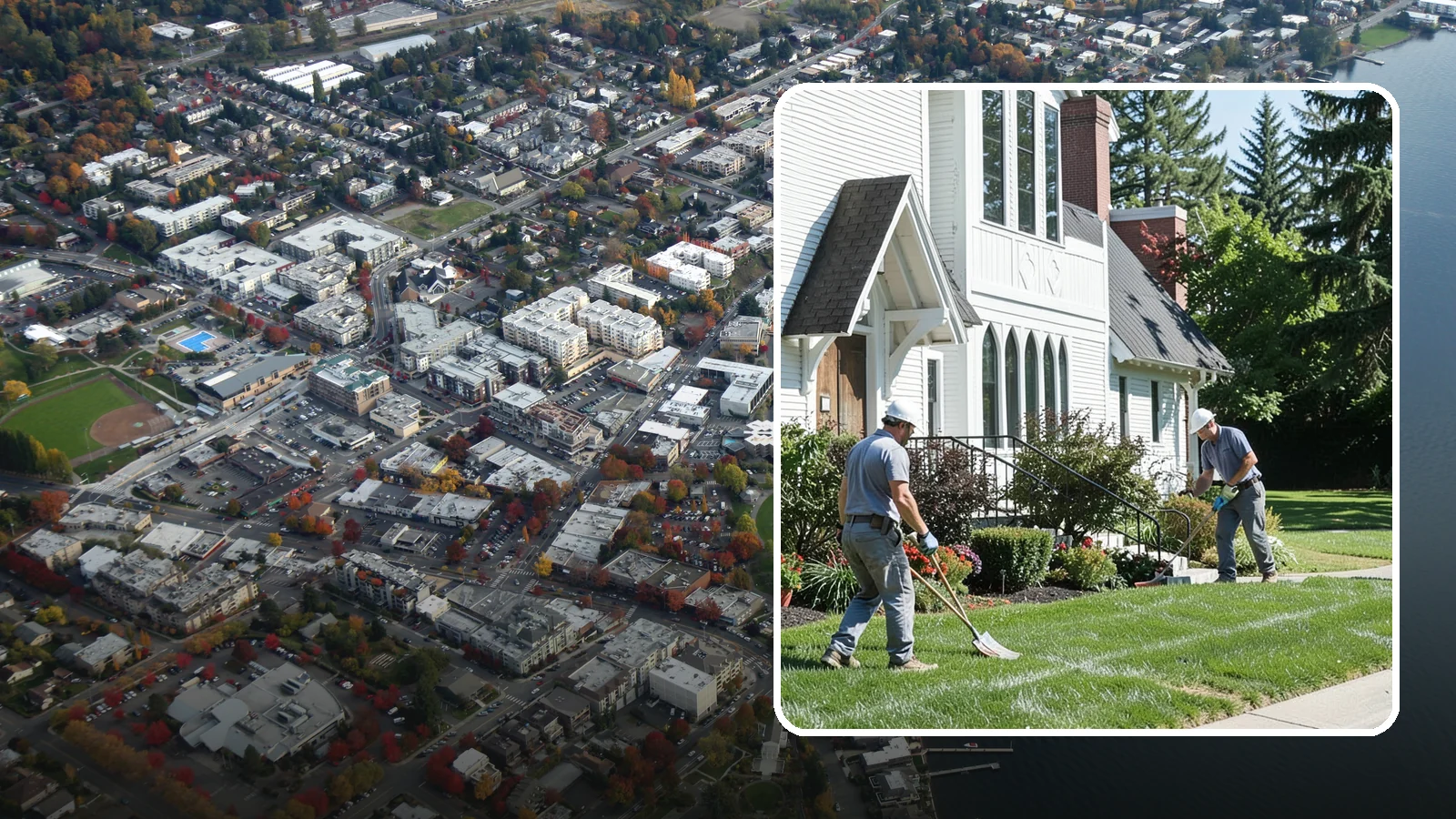 Property Beautification in Kirkland, King County, WA - Targeted enhancements that elevate a property's appearance beyond routine upkeep for a standout, cared-for look.