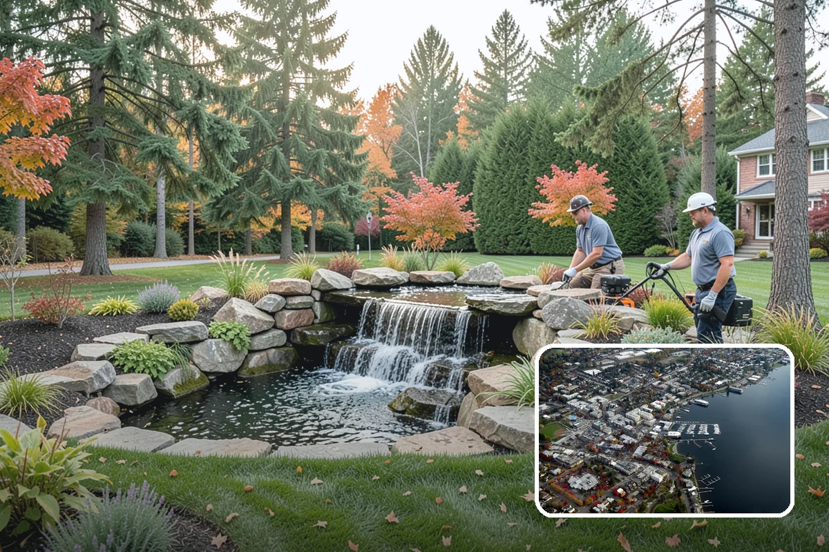 Property Beautification in Kirkland, King County, WA - Immediate boost in curb appeal and first impressions