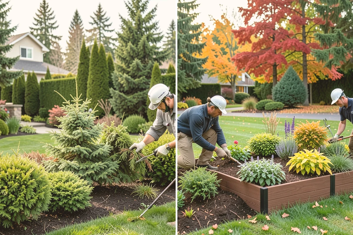 Property Beautification in Kirkland, King County, WA - Meet on-site to identify high-impact focus areas