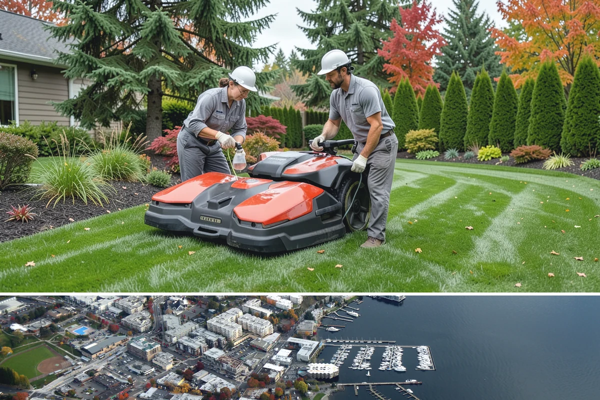 Property Beautification in Kirkland, King County, WA - Best executed in spring and early summer for peak color, with fall refreshes and evergreen-focused enhancements keeping...