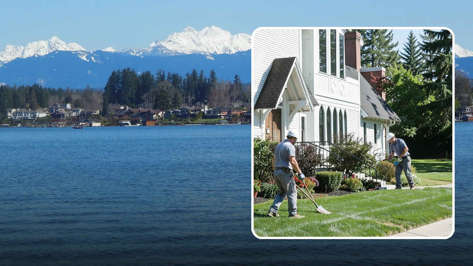 Property Beautification in Lake Stevens, Snohomish County, WA - Targeted enhancements that elevate a property's appearance beyond routine upkeep for a standout, cared-for look.