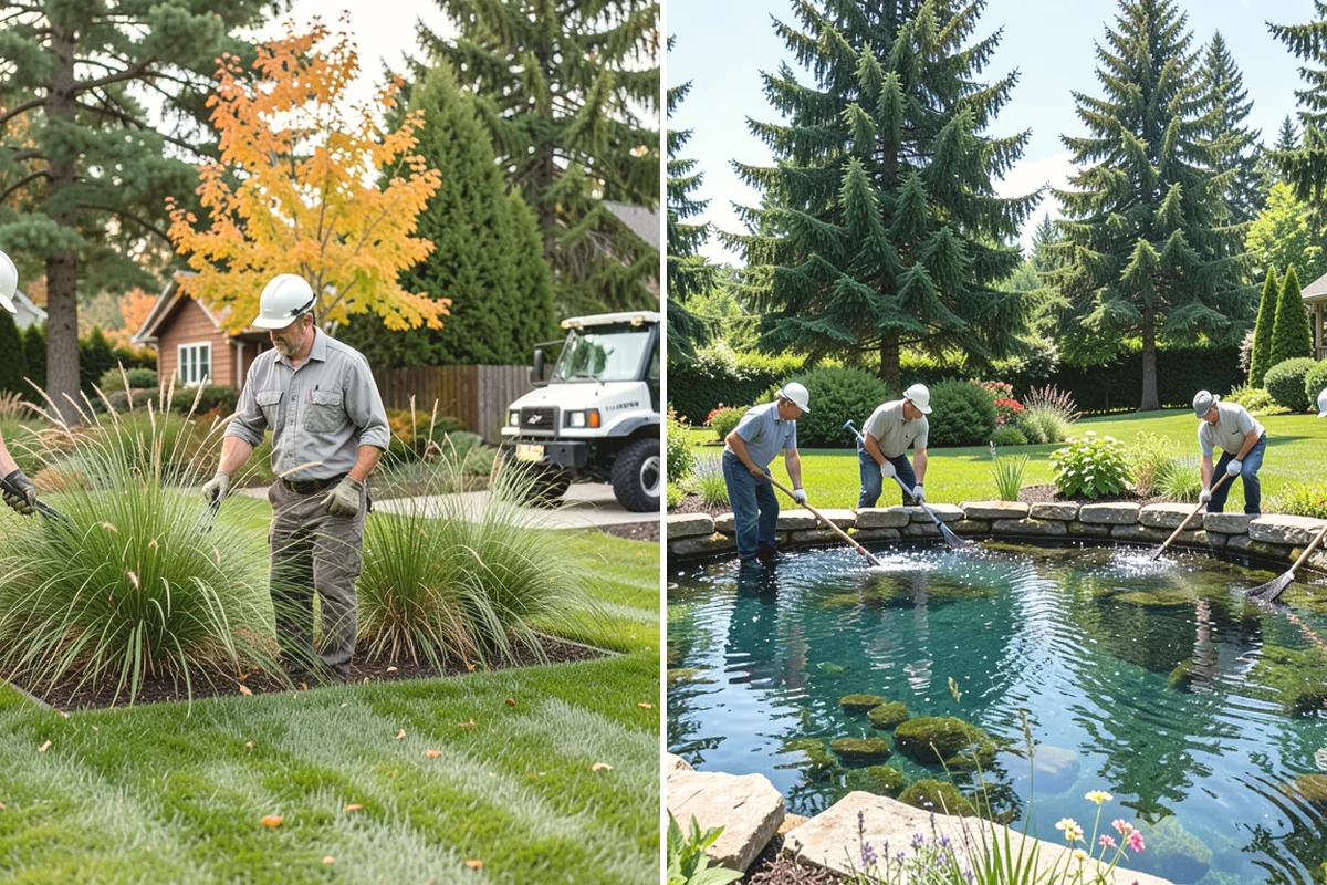 Property Beautification in Lake Stevens, Snohomish County, WA - Meet on-site to identify high-impact focus areas
