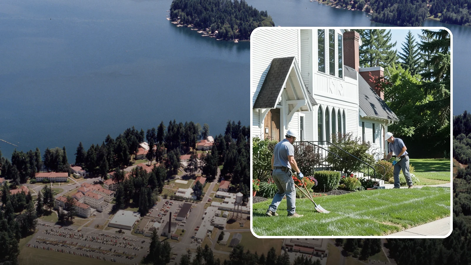 Property Beautification in Lakewood, Pierce County, WA - Targeted enhancements that elevate a property's appearance beyond routine upkeep for a standout, cared-for look.