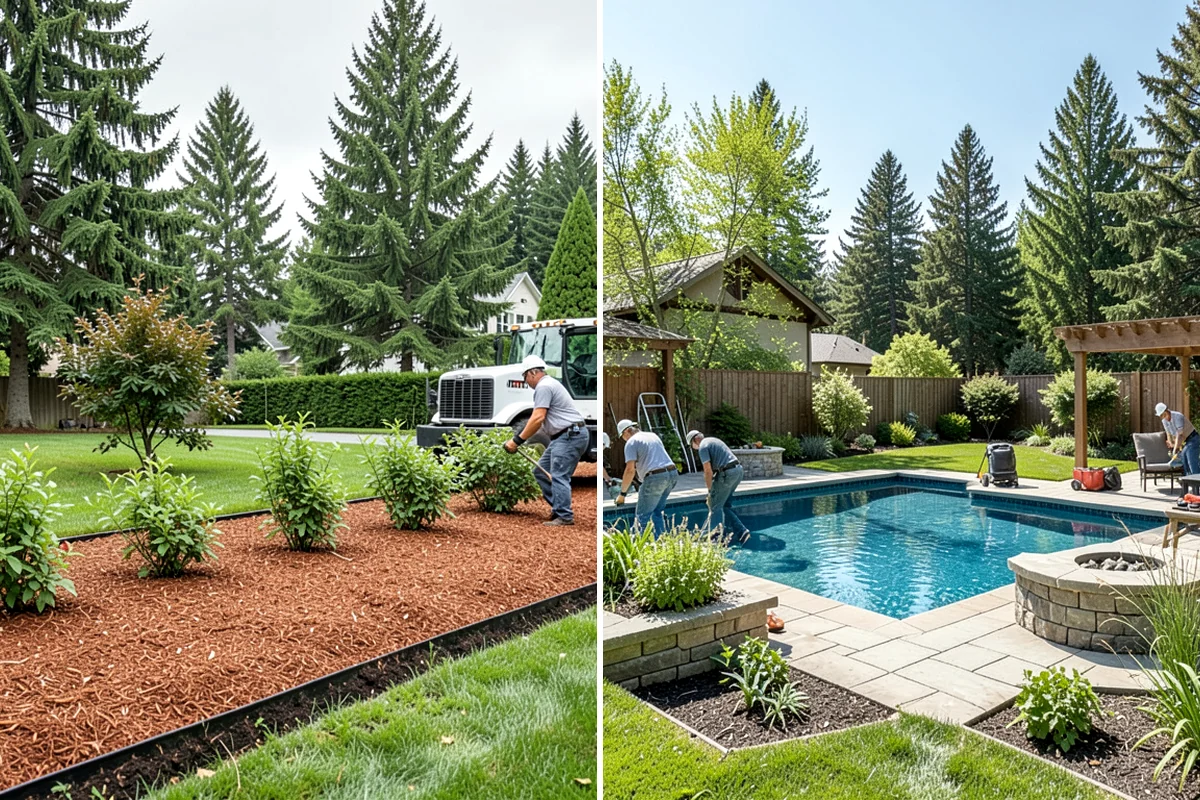 Property Beautification in Lakewood, Pierce County, WA - Meet on-site to identify high-impact focus areas
