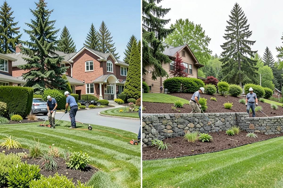 Property Beautification in Lyman, Skagit County, WA - Meet on-site to identify high-impact focus areas