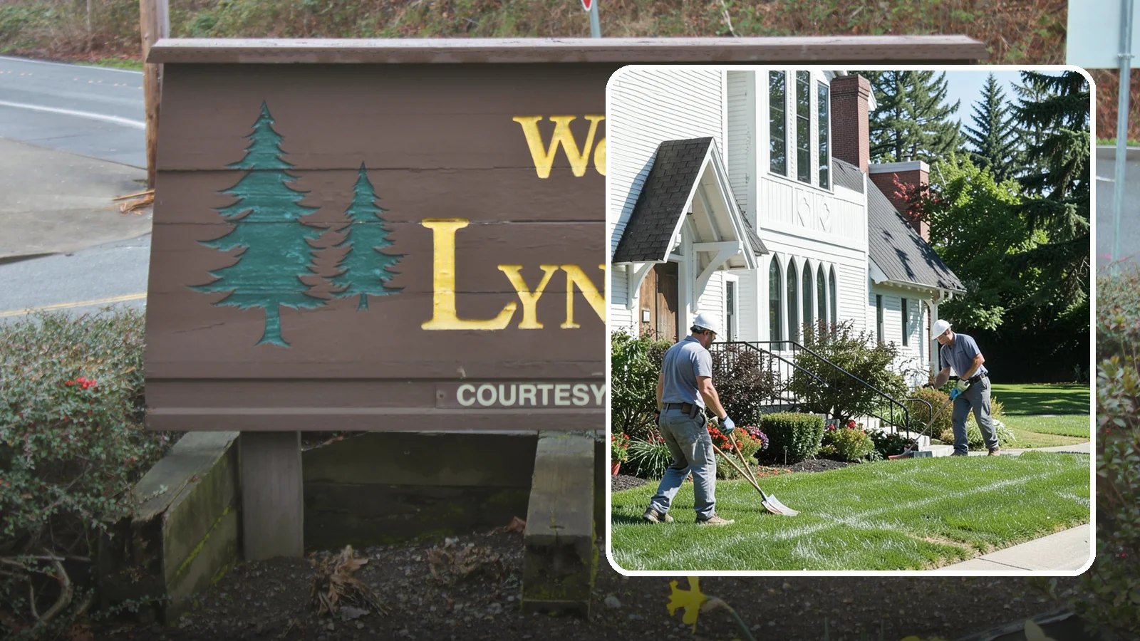 Property Beautification in Lynnwood, Snohomish County, WA - Targeted enhancements that elevate a property's appearance beyond routine upkeep for a standout, cared-for look.