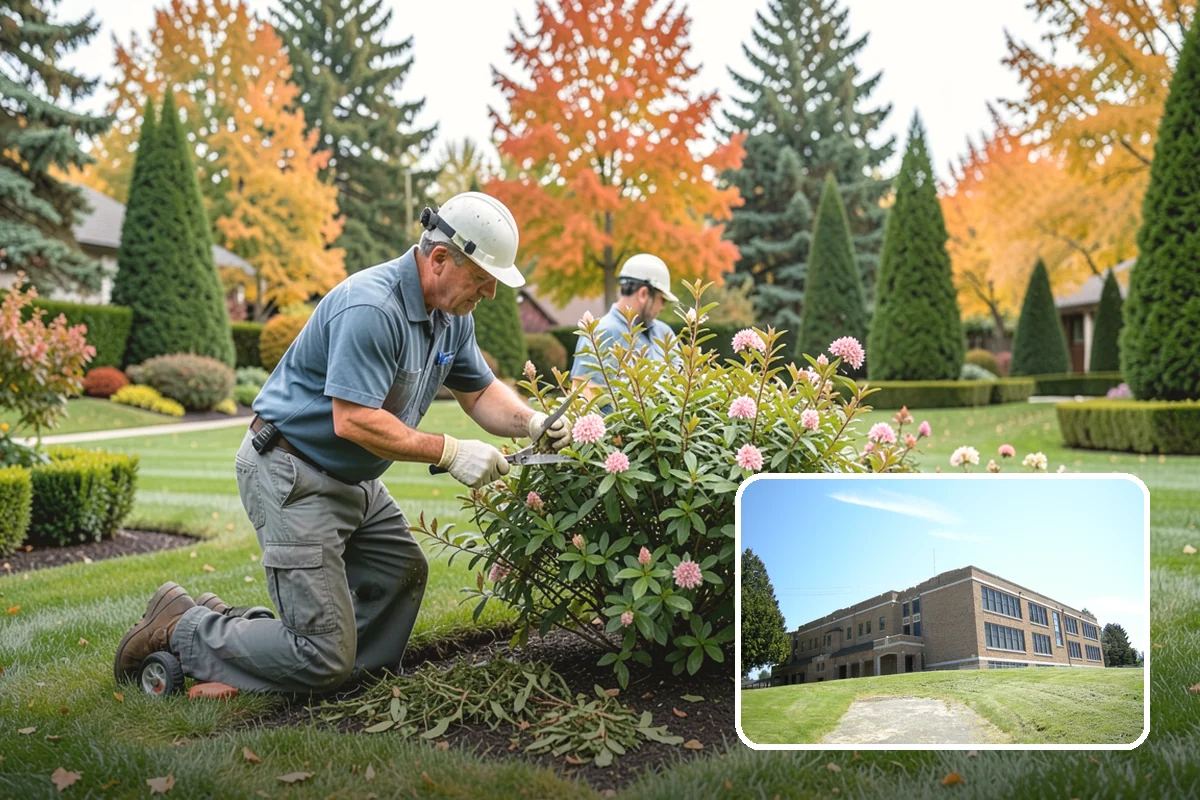 Property Beautification in Maple Valley, King County, WA - Immediate boost in curb appeal and first impressions
