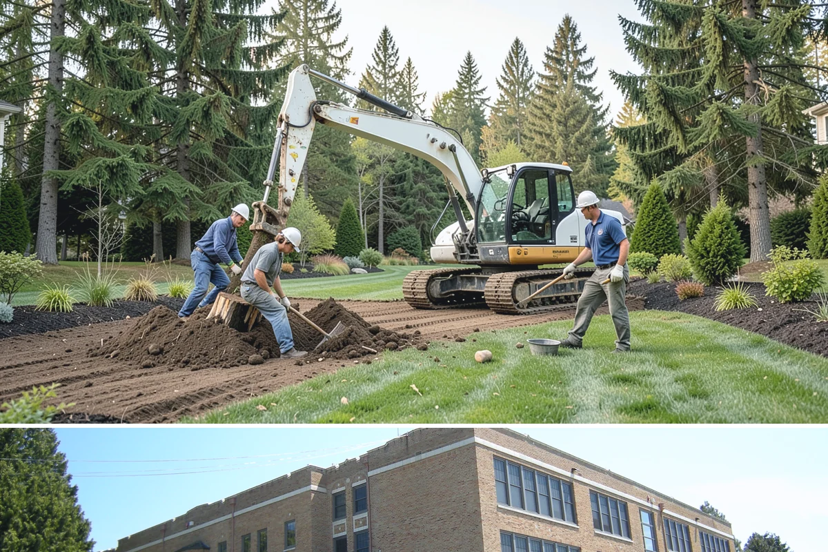 Property Beautification in Maple Valley, King County, WA - Best executed in spring and early summer for peak color, with fall refreshes and evergreen-focused enhancements keeping...