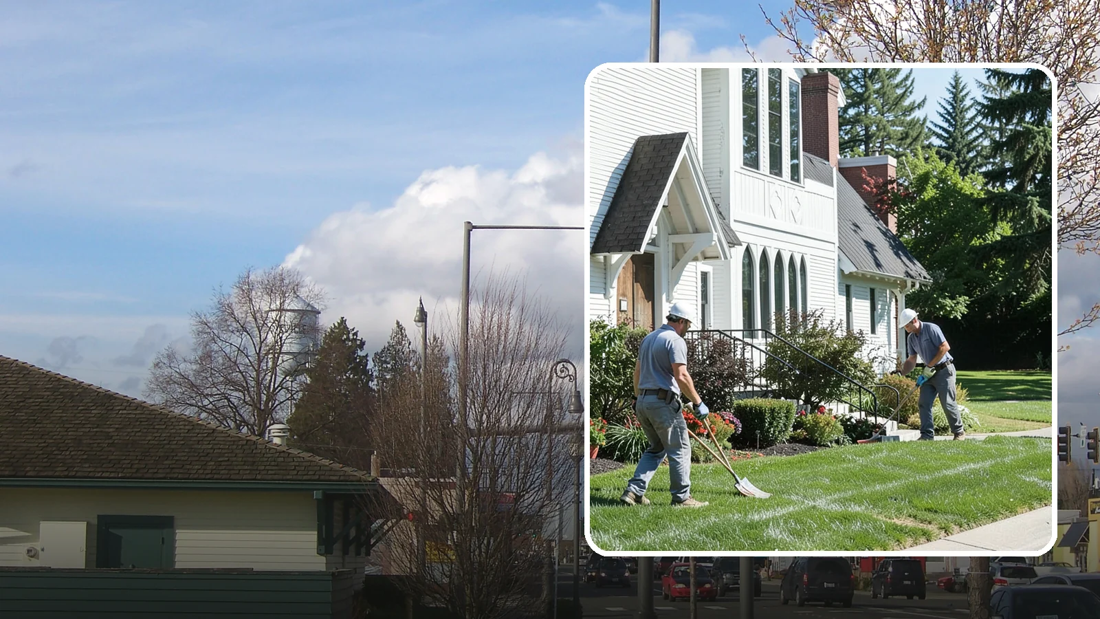 Property Beautification in Marysville, Snohomish County, WA - Targeted enhancements that elevate a property's appearance beyond routine upkeep for a standout, cared-for look.