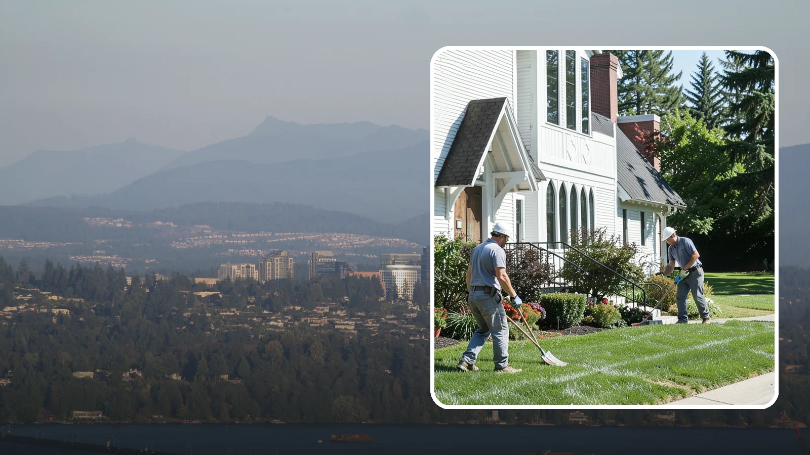 Property Beautification in Medina, King County, WA - Targeted enhancements that elevate a property's appearance beyond routine upkeep for a standout, cared-for look.