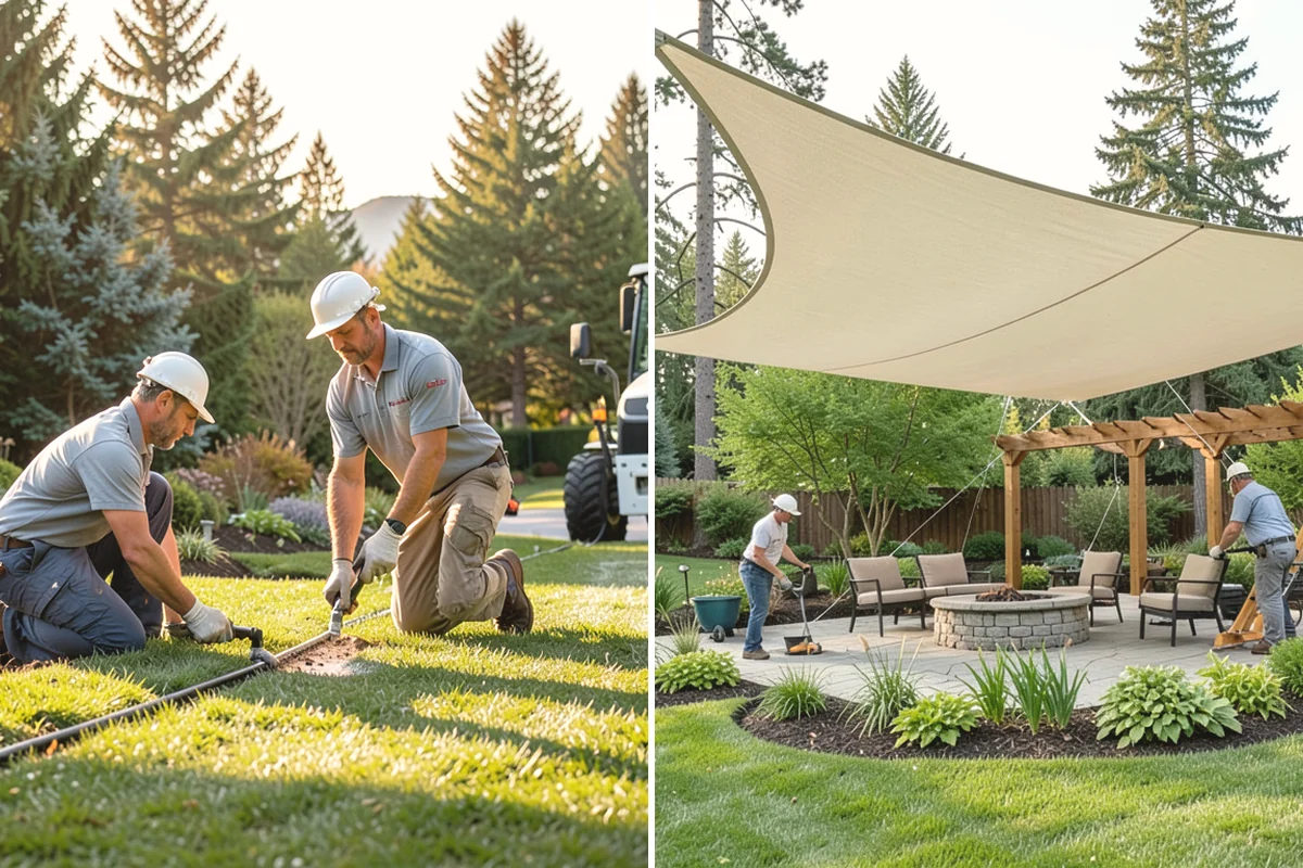 Property Beautification in Mercer Island, King County, WA - Meet on-site to identify high-impact focus areas