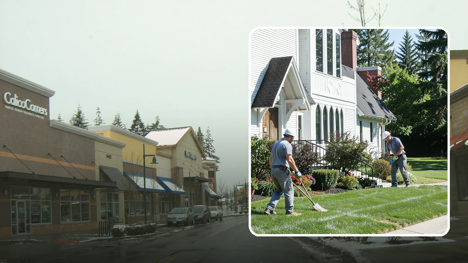 Property Beautification in Mill Creek, Snohomish County, WA - Targeted enhancements that elevate a property's appearance beyond routine upkeep for a standout, cared-for look.