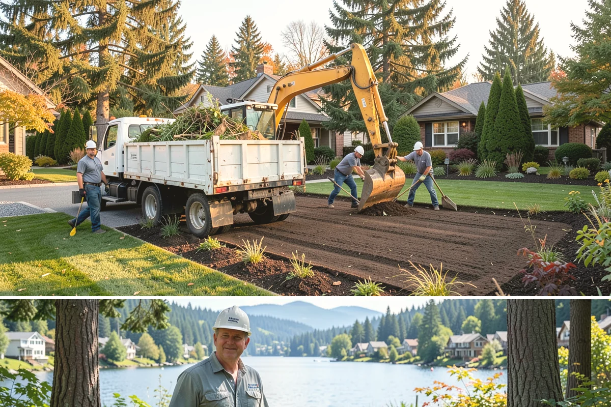Property Beautification in Milton, King County, WA - Best executed in spring and early summer for peak color, with fall refreshes and evergreen-focused enhancements keeping...