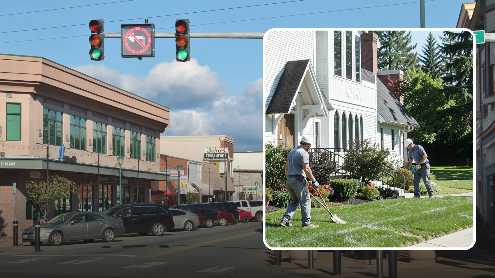 Property Beautification in Monroe, Snohomish County, WA - Targeted enhancements that elevate a property's appearance beyond routine upkeep for a standout, cared-for look.