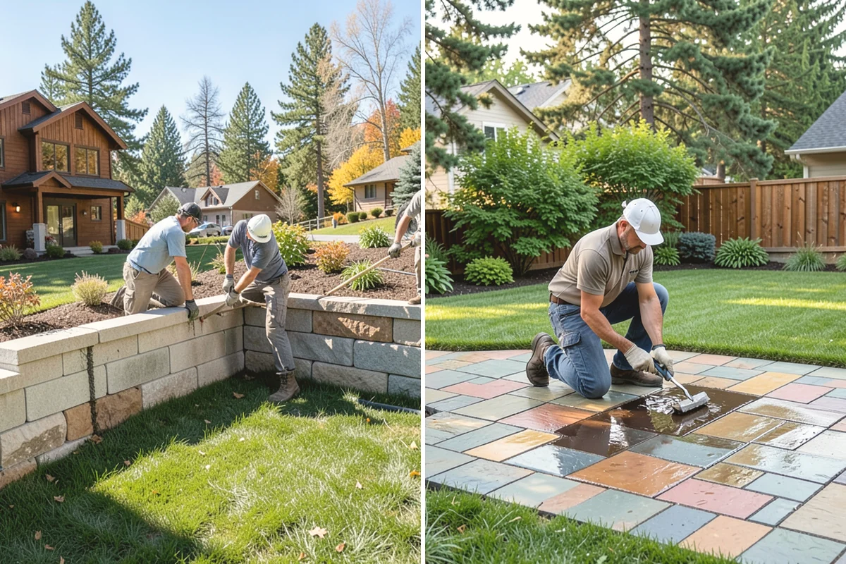 Property Beautification in Monroe, Snohomish County, WA - Meet on-site to identify high-impact focus areas