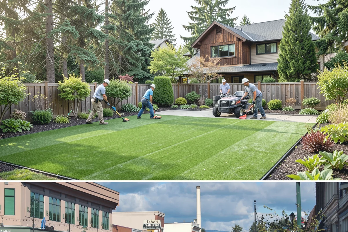 Property Beautification in Monroe, Snohomish County, WA - Best executed in spring and early summer for peak color, with fall refreshes and evergreen-focused enhancements keeping...