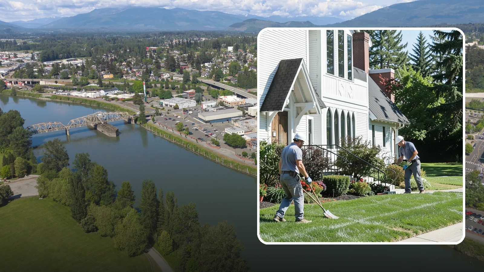Property Beautification in Mount Vernon, Skagit County, WA - Targeted enhancements that elevate a property's appearance beyond routine upkeep for a standout, cared-for look.