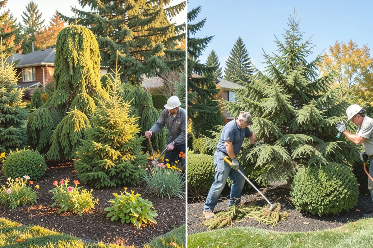 Property Beautification in Mountlake Terrace, Snohomish County, WA - Meet on-site to identify high-impact focus areas