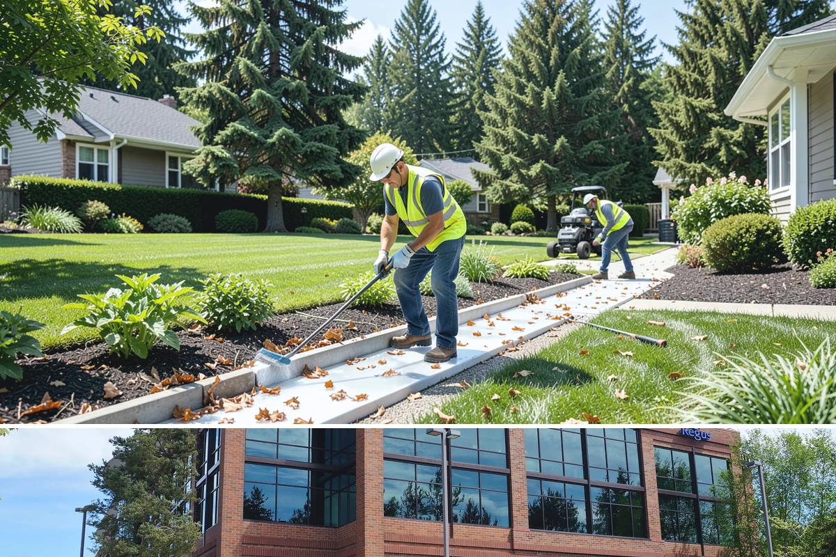 Property Beautification in Mountlake Terrace, Snohomish County, WA - Best executed in spring and early summer for peak color, with fall refreshes and evergreen-focused enhancements keeping...