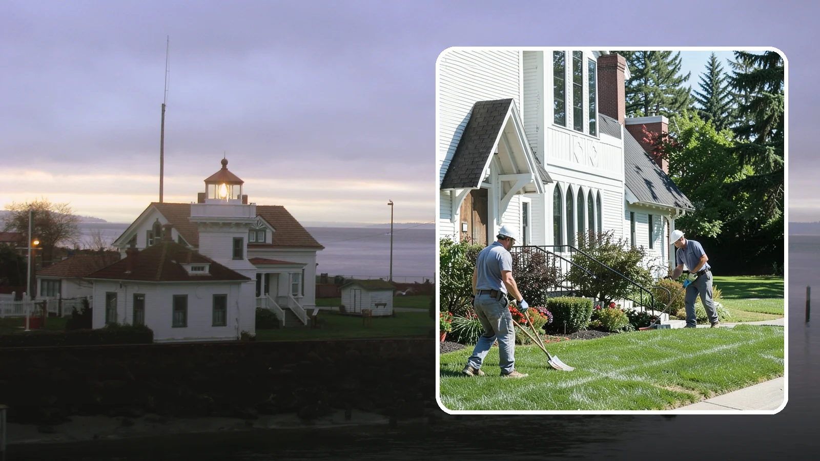 Property Beautification in Mukilteo, Snohomish County, WA - Targeted enhancements that elevate a property's appearance beyond routine upkeep for a standout, cared-for look.