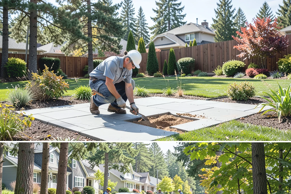 Property Beautification in Normandy Park, King County, WA - Best executed in spring and early summer for peak color, with fall refreshes and evergreen-focused enhancements keeping...