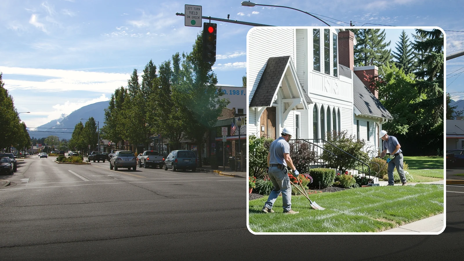 Property Beautification in North Bend, King County, WA - Targeted enhancements that elevate a property's appearance beyond routine upkeep for a standout, cared-for look.