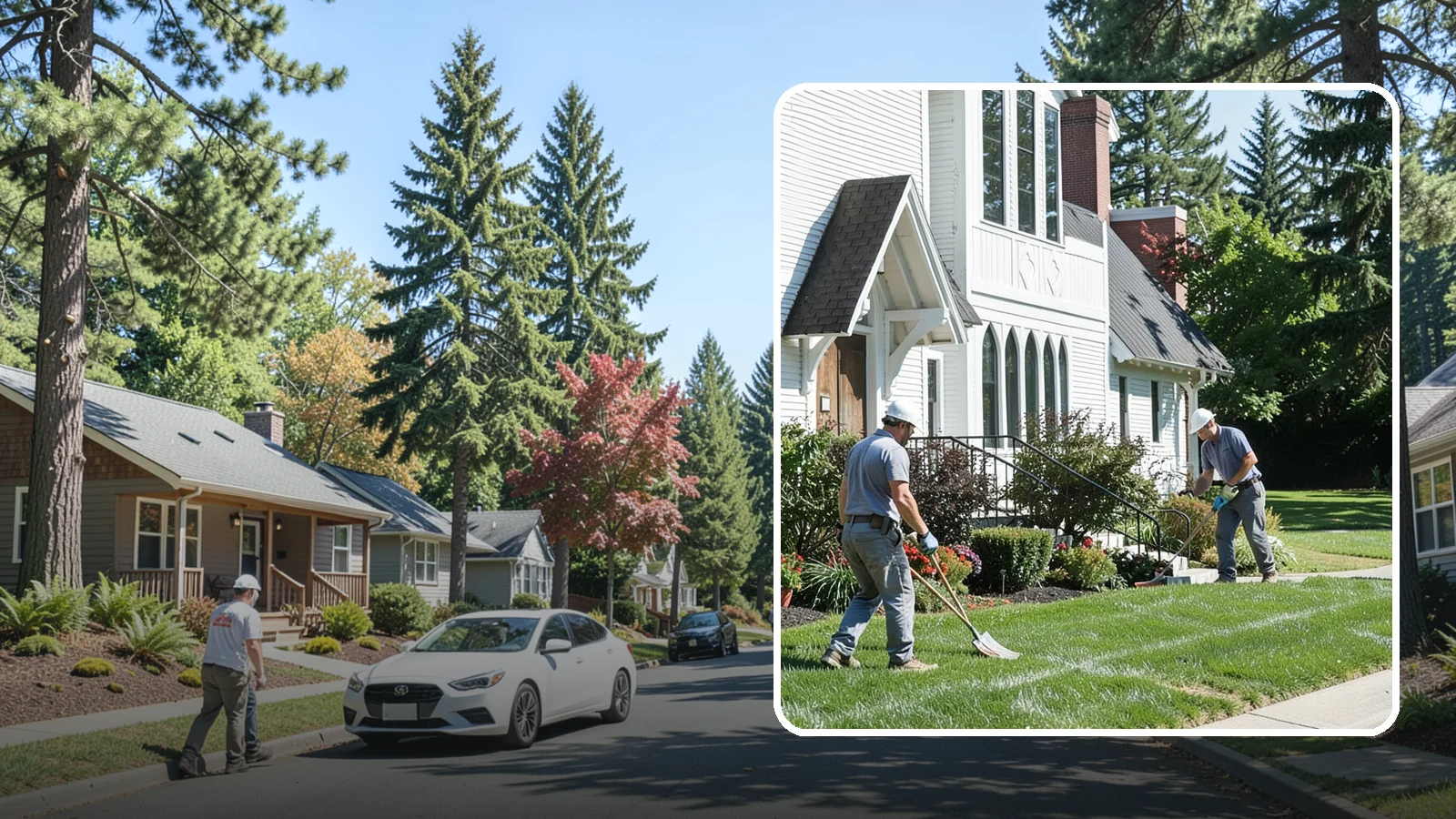 Property Beautification in Orting, Pierce County, WA - Targeted enhancements that elevate a property's appearance beyond routine upkeep for a standout, cared-for look.