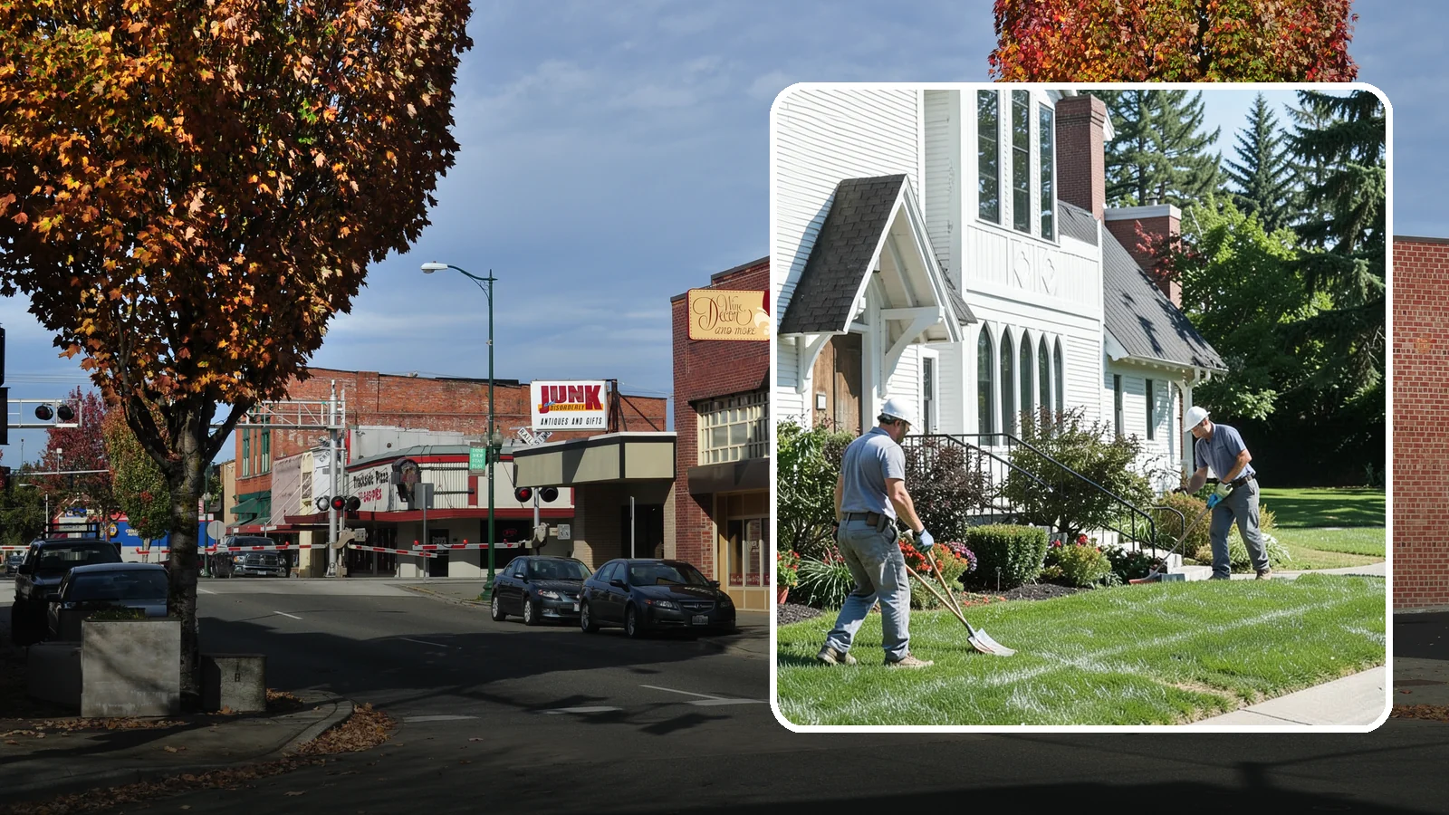 Property Beautification in Puyallup, Pierce County, WA - Targeted enhancements that elevate a property's appearance beyond routine upkeep for a standout, cared-for look.
