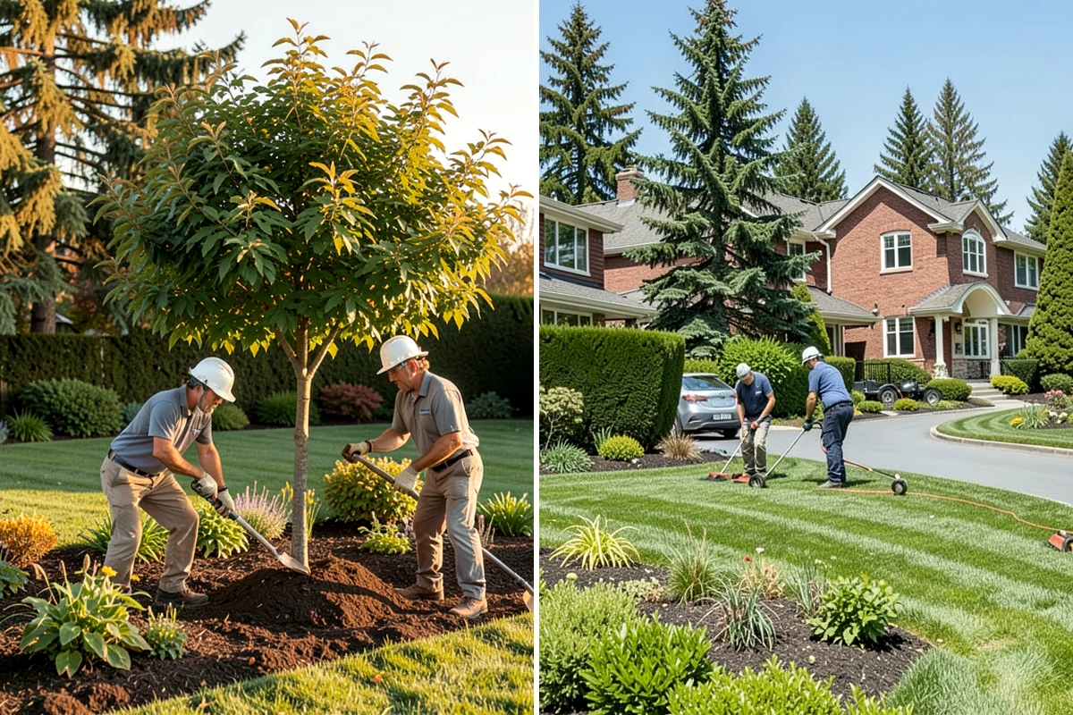 Property Beautification in Puyallup, Pierce County, WA - Meet on-site to identify high-impact focus areas