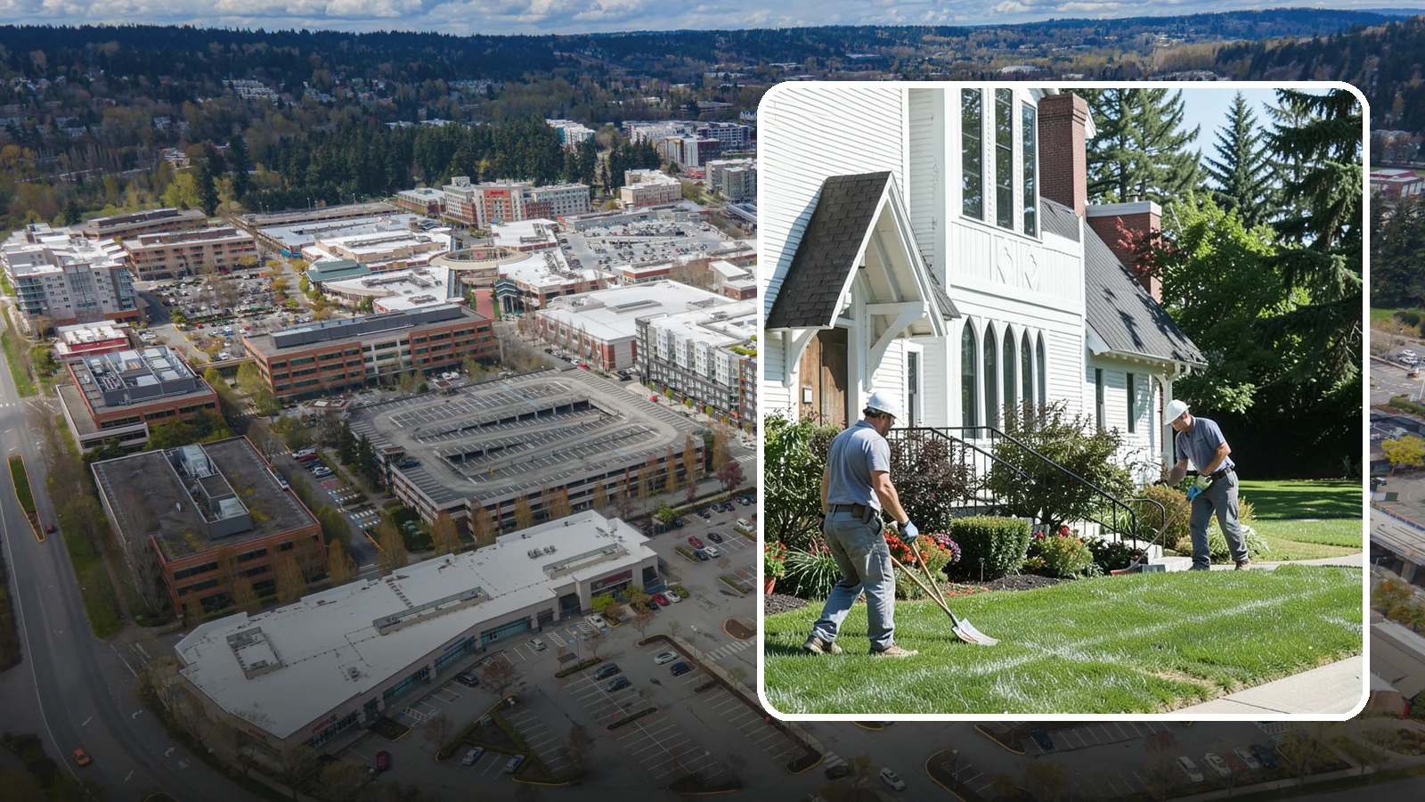 Property Beautification in Redmond, King County, WA - Targeted enhancements that elevate a property's appearance beyond routine upkeep for a standout, cared-for look.