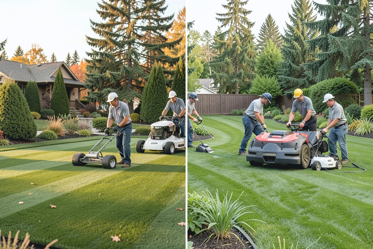 Property Beautification in Redmond, King County, WA - Meet on-site to identify high-impact focus areas