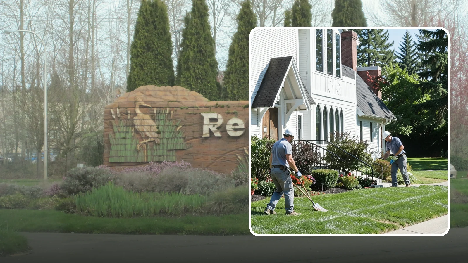 Property Beautification in Renton, King County, WA - Targeted enhancements that elevate a property's appearance beyond routine upkeep for a standout, cared-for look.