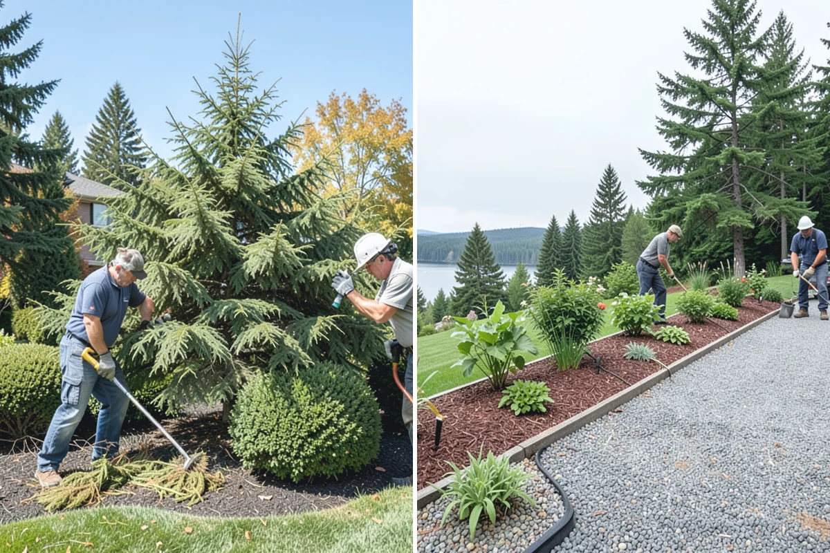 Property Beautification in Renton, King County, WA - Meet on-site to identify high-impact focus areas
