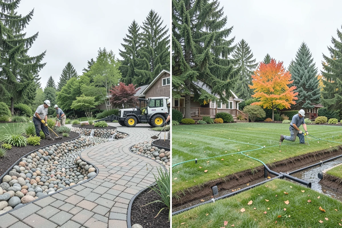Property Beautification in Roy, Pierce County, WA - Meet on-site to identify high-impact focus areas