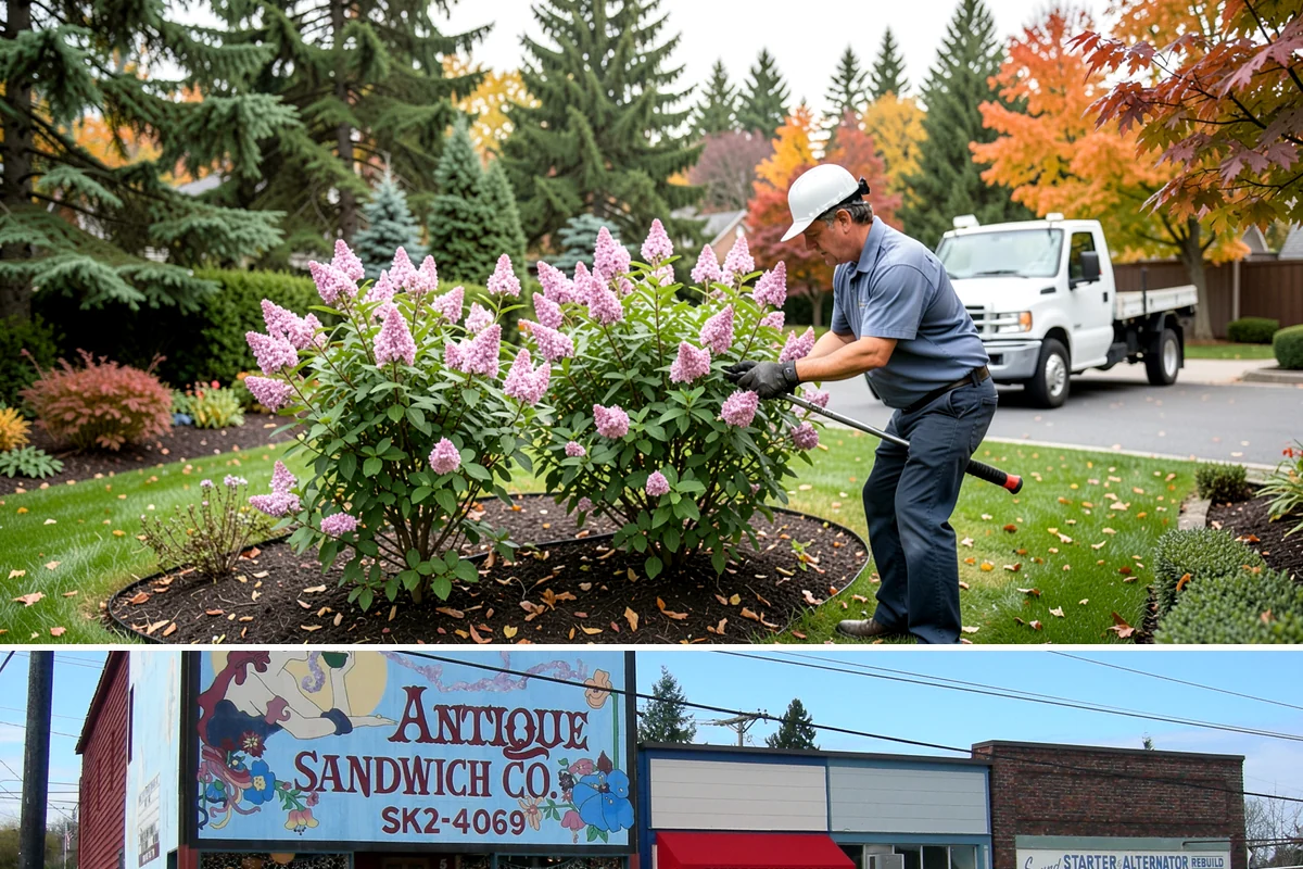 Property Beautification in Ruston, Pierce County, WA - Best executed in spring and early summer for peak color, with fall refreshes and evergreen-focused enhancements keeping...